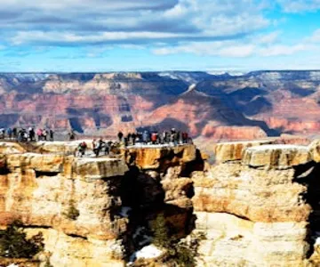 Grand Canyon National Park: Hummer or Helicopter Tour + Flight from Boulder City